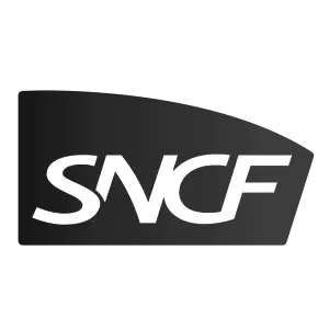 Logo SNCF — client Aquitainevent